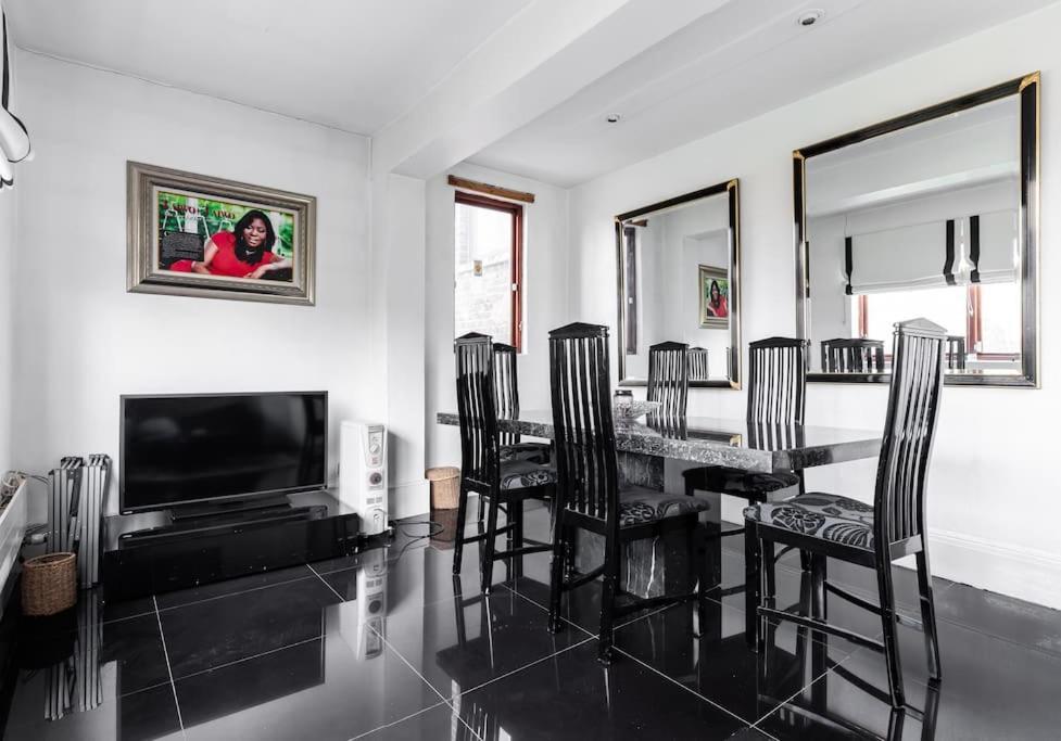 Stunning Three Bed In West Hampstead Daire Londra Dış mekan fotoğraf